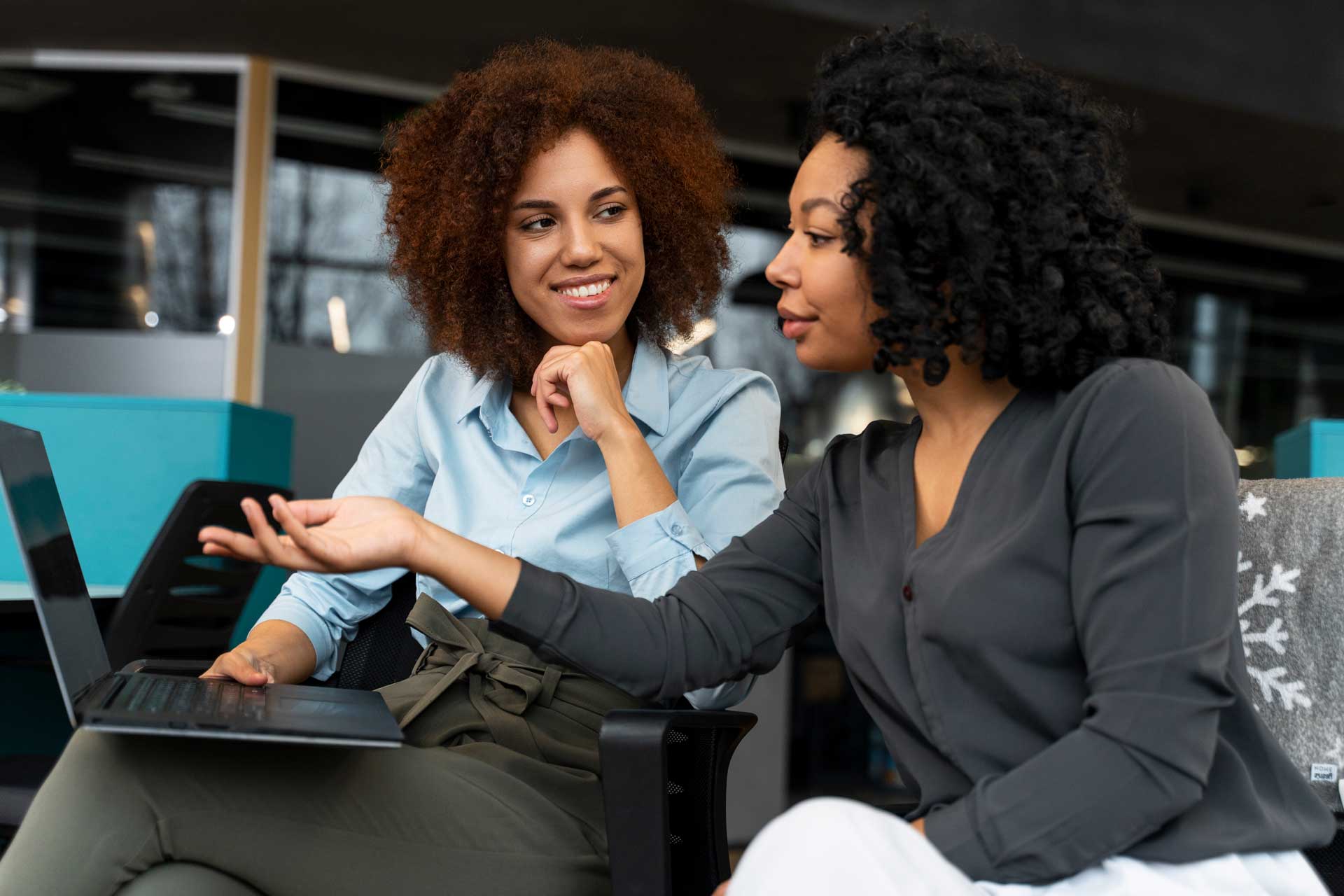 Accountability and mentoring