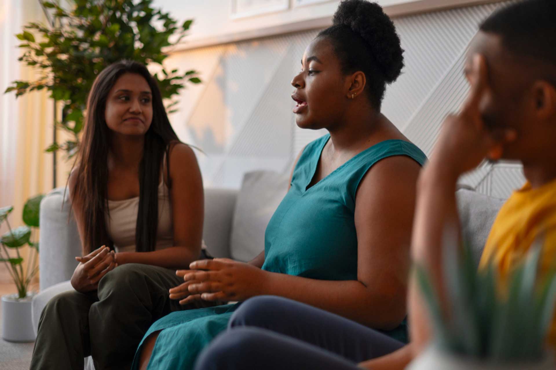 Life coaching and transition support